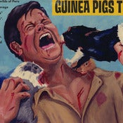 Image of Guinea Pigs Tore My Flesh Print