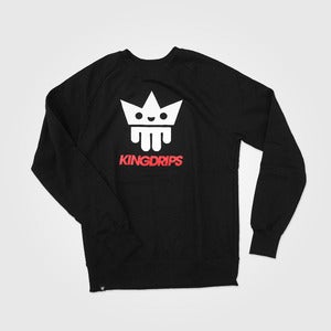 Image of Power | Sweatshirt Black