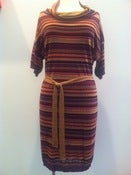 Image of Missoni Belted Knit Dress