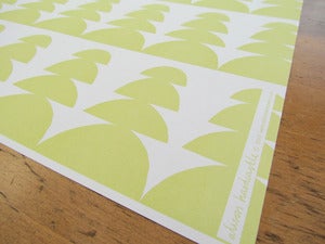 Image of Shapes Gift Wrap