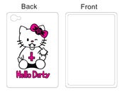 Image of Dirty Love Iphone 4/4s case