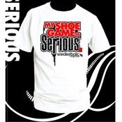 Image of SERIOUS