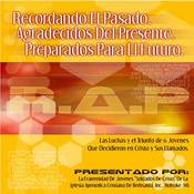 Image of R.A.P. | 6 Testimonios de Jovenes Cristianos / DVD