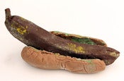 Image of XVALA - "Justin Beiber's - Banana Split, 2012" - Milk and Dark Chocolate - Open Edition