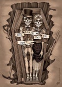 Image of Till Death Do Us Part Print