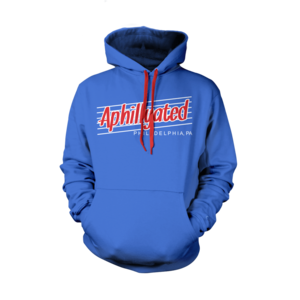 Image of Brand Hoodie (Royal)