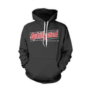 Image of Brand Hoodie (Black)