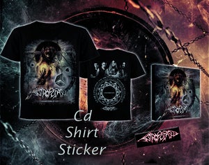 Image of Architecture of Lust "Package"
