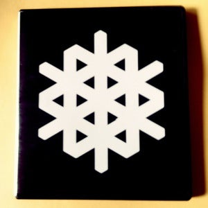 Image of THE WINTER OLYMPICS II - Limited Edition Black Pack CD Single - (ORCD 02)