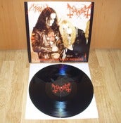 Image of MORBID / MAYHEM - A Tribute to the Black Emperors LP