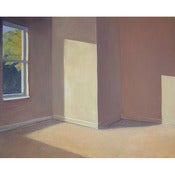 Image of Louis Blondiau: Interior with Light