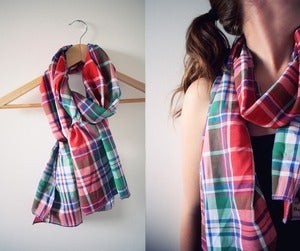 Image of foulard