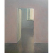 Image of Louis Blondiau: Interior on Purple