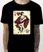 Image of Queen of Hearts Shirt