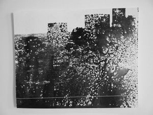 Image of Architecture Black & White Photograph 