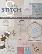 Image of S is for Stitch