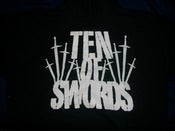 Image of TEN OF SWORDS HOODIE