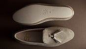 Image of YALE FLAT SHOES SABLE