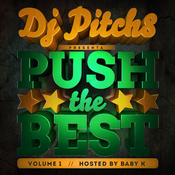 Image of DJ PITCH8 - PUSH THE BEST MIXTAPE VOL.1
