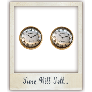 Image of Time Will Tell...