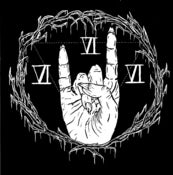 Image of VI VI VI backpatch