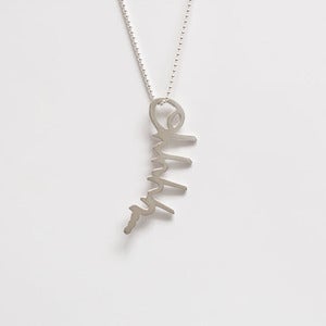 Image of Sound of Bliss Necklace/ Ohhhh...