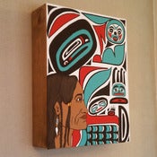 Image of Blackfoot Warrior