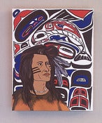 Image of Lakota Cheif