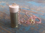 BULLET vial
