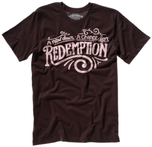 Image of REDEMPTION BROWN