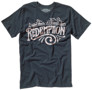Image of REDEMPTION  NAVY