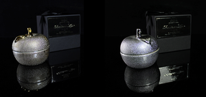 Image of DL & Co. - Spring 2012 Brilliant Apple Candle
