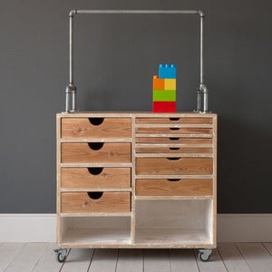 Image of OLIVIA dresser vs2