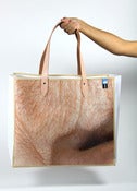 Image of Big Shopper bag by Potipoti