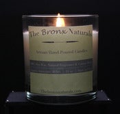 Image of Unscented 100% Soy Candle