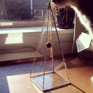 Image of Necklace Pyramid