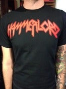 Image of Hammerlord "Logo" double sided shirt