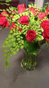 Image of TWO DOZEN ROSES