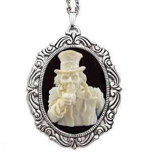 Image of Uncle Sam Zombie Necklace