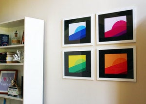 Image of "Seasons" Art Prints- Set of four