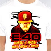 Image of "Mobbin" Tee