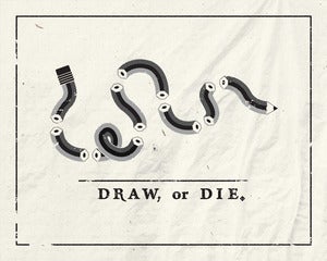 Image of Draw or Die