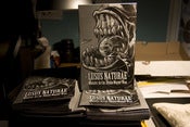 Image of Lusus Naturae - Monster Art by Justin Wayne Woo