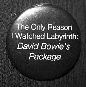 Image of The Only Reason I Watched Labyrinth