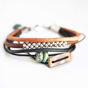 Vintage Mesh Mixology Bracelet 3