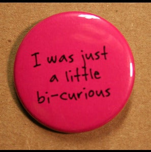 Image of  Curious & Furious 2 Pin Set