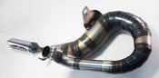 Image of Boomstick! Right hander Vespa 125/150/Stella 2t 