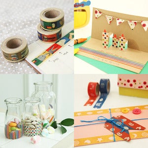 Image of mTape For Kids! Washi Tape