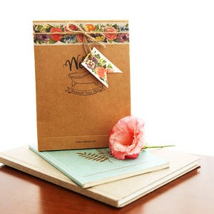 Image of mTape Garden Washi Tape