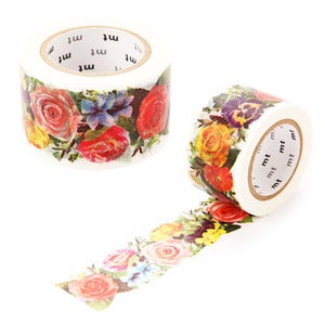 Image of mTape Garden Washi Tape